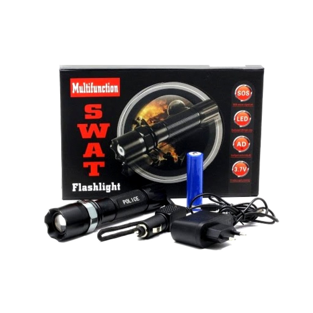 επαναφορτιζόμενος-φακός-oudakang